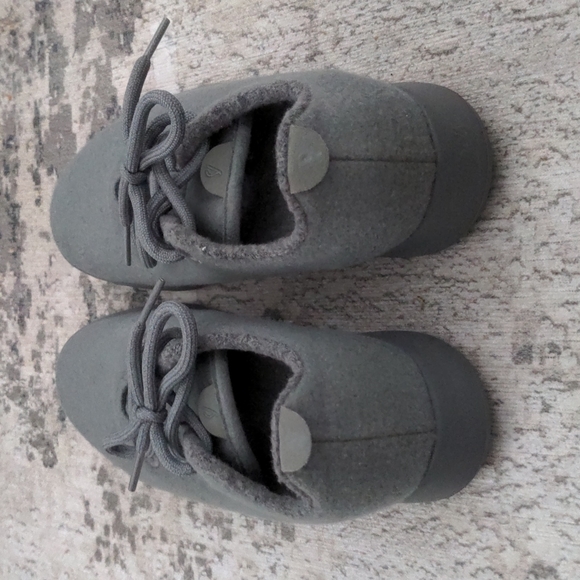 Allbirds Sage Green Wool Runner Size 7 - Picture 3 of 8